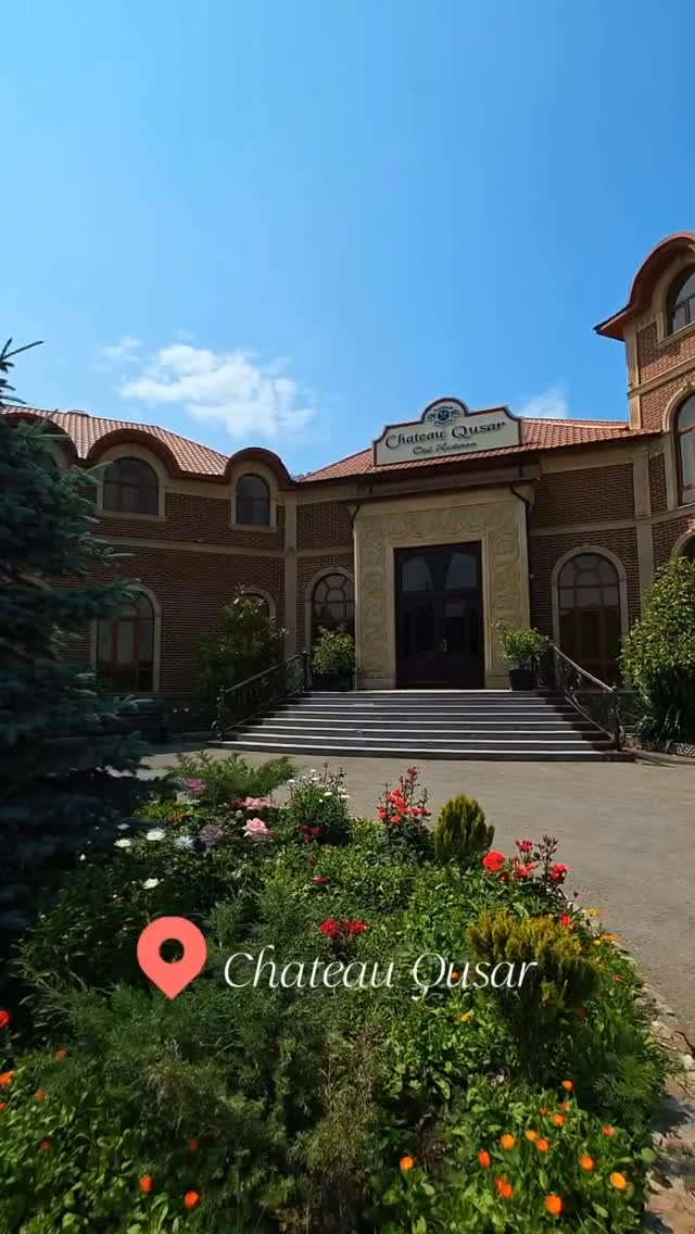 Chateau Qusar Hotel&Cottages 4