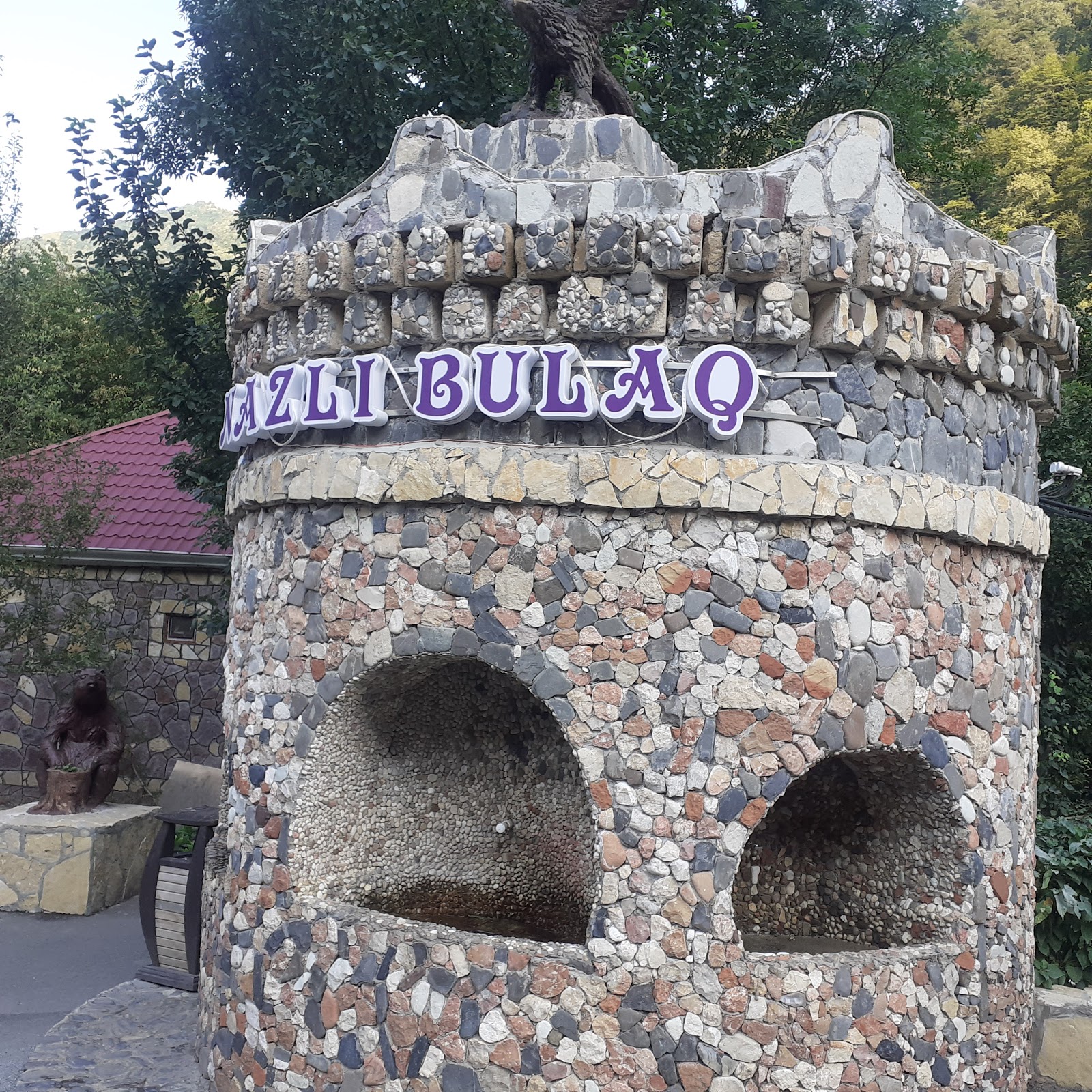 Nazlı Bulaq