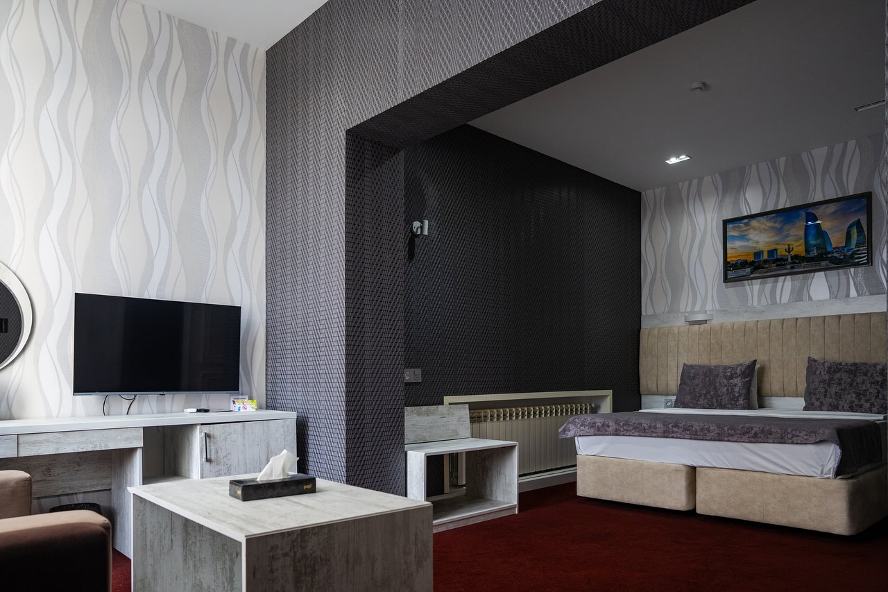 Home Suites Baku-Halal Hotel