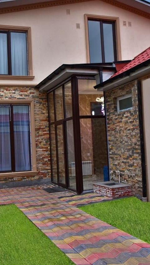 Xan Boutique Hotel Şəki 5