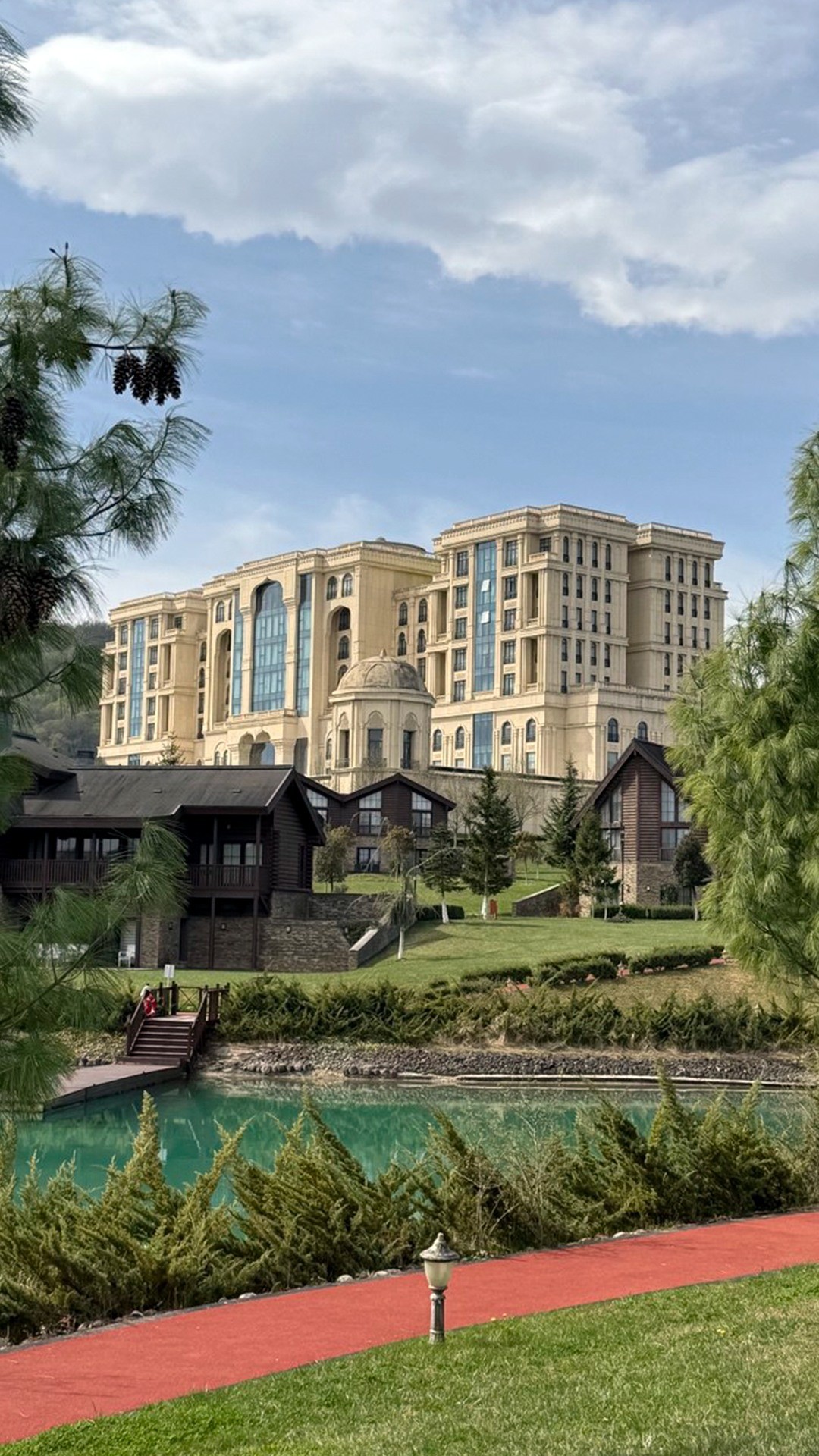 Quba Palace Hotel 2
