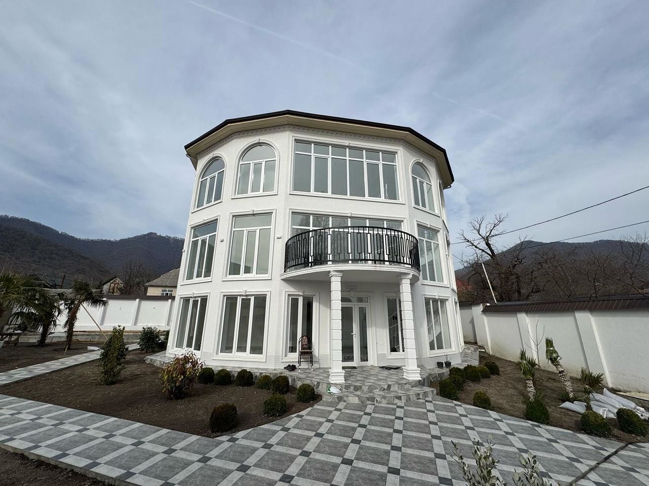 Qəbələ Palm Villa