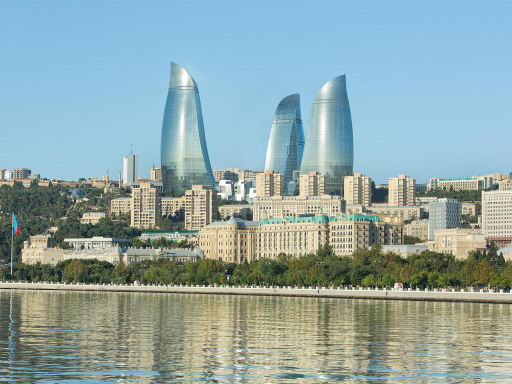 Fairmont Baku