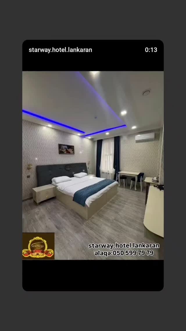 Starway Hotel 5