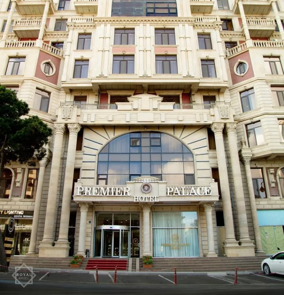 Premier Palace Hotel 5