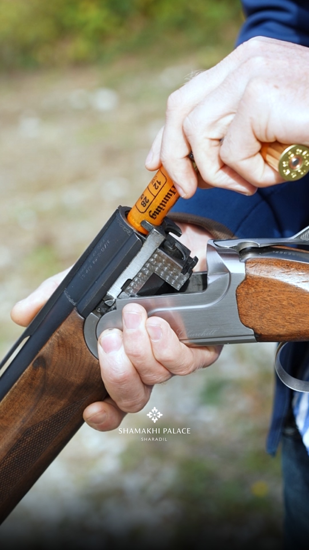 Şamaxı Palace Şərədil 5