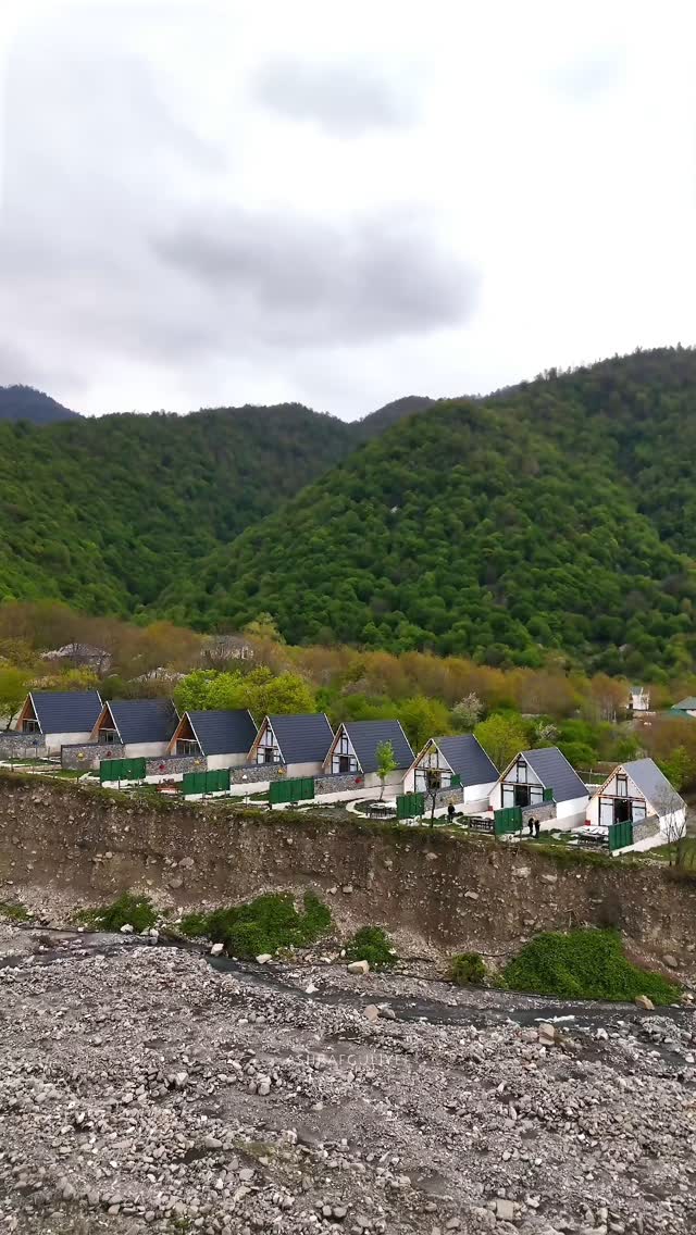 Chay Sesi Istirahet Merkezi