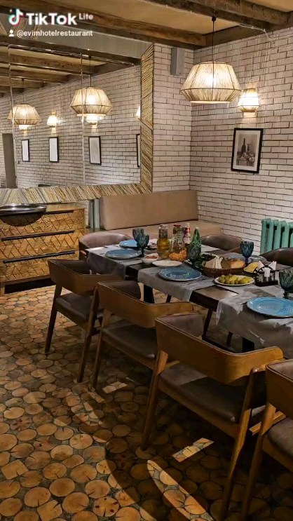 Evim Hotel Restaurant 3