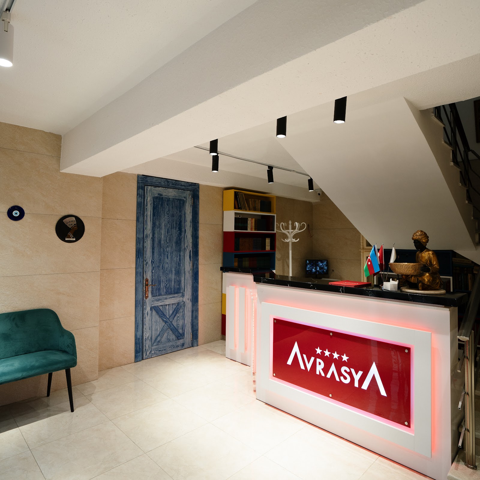 Avrasya Hotel & Restaurant