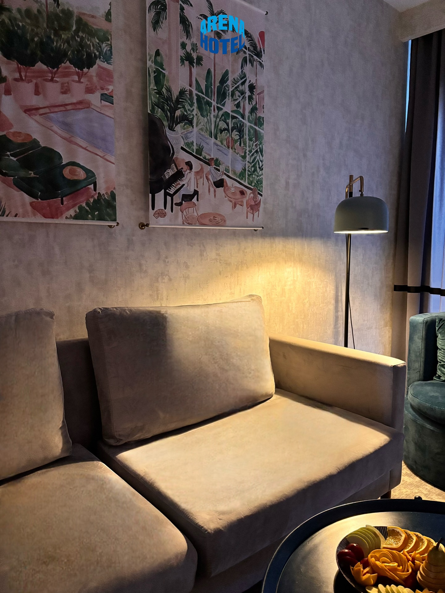 Arena Hotel Guba 3