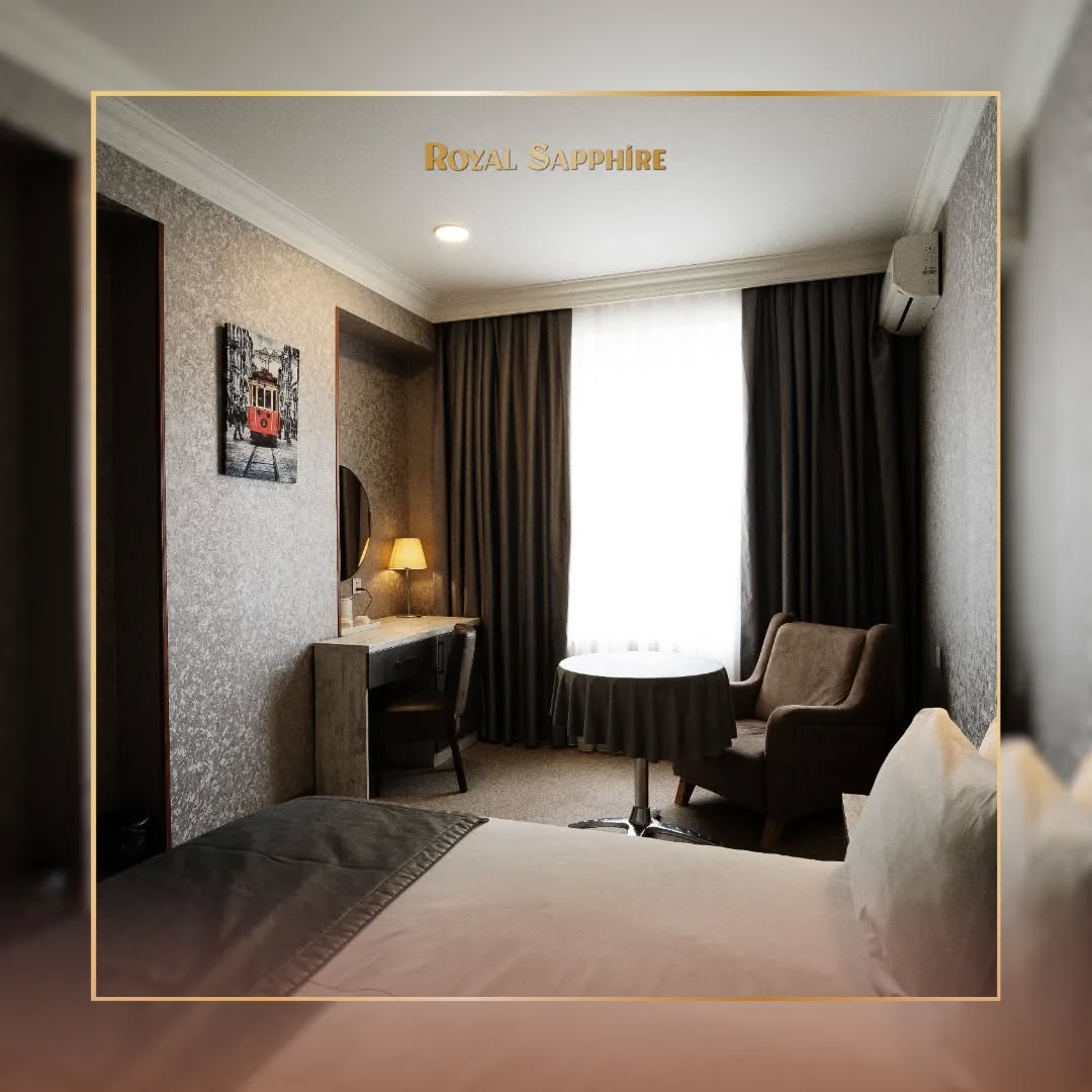 Royal Sapphire Hotel 3