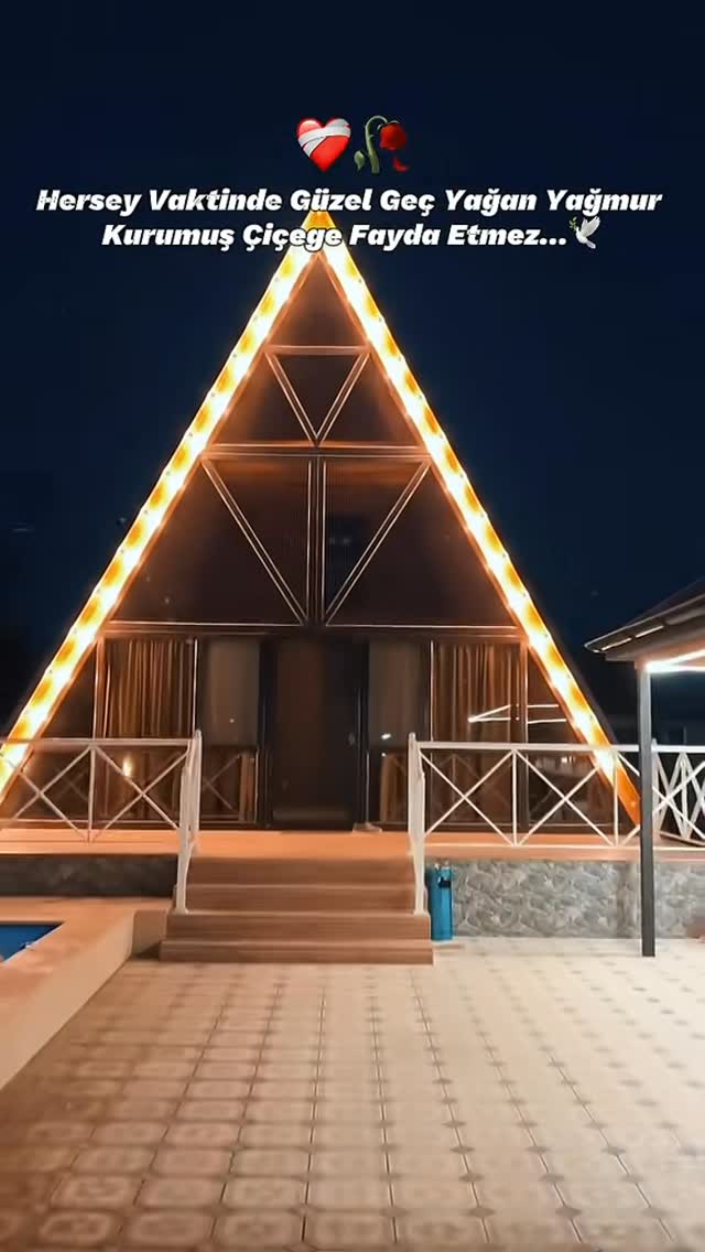 Two A-Frame Houses 4