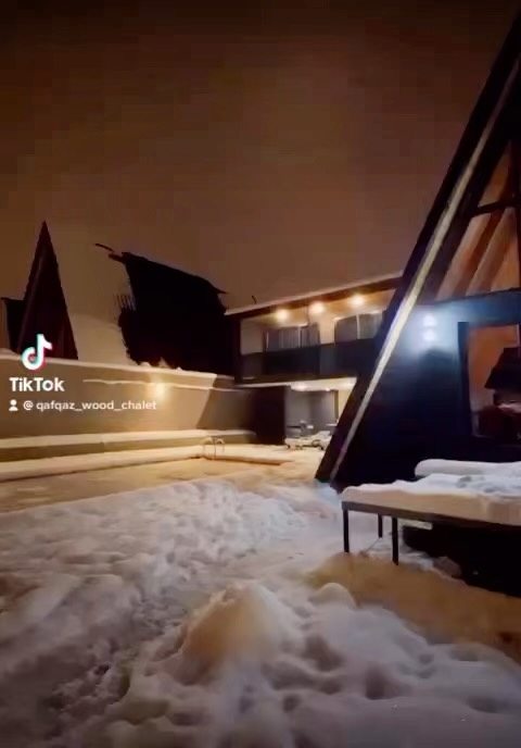 Qafqaz Wood Chalet 3