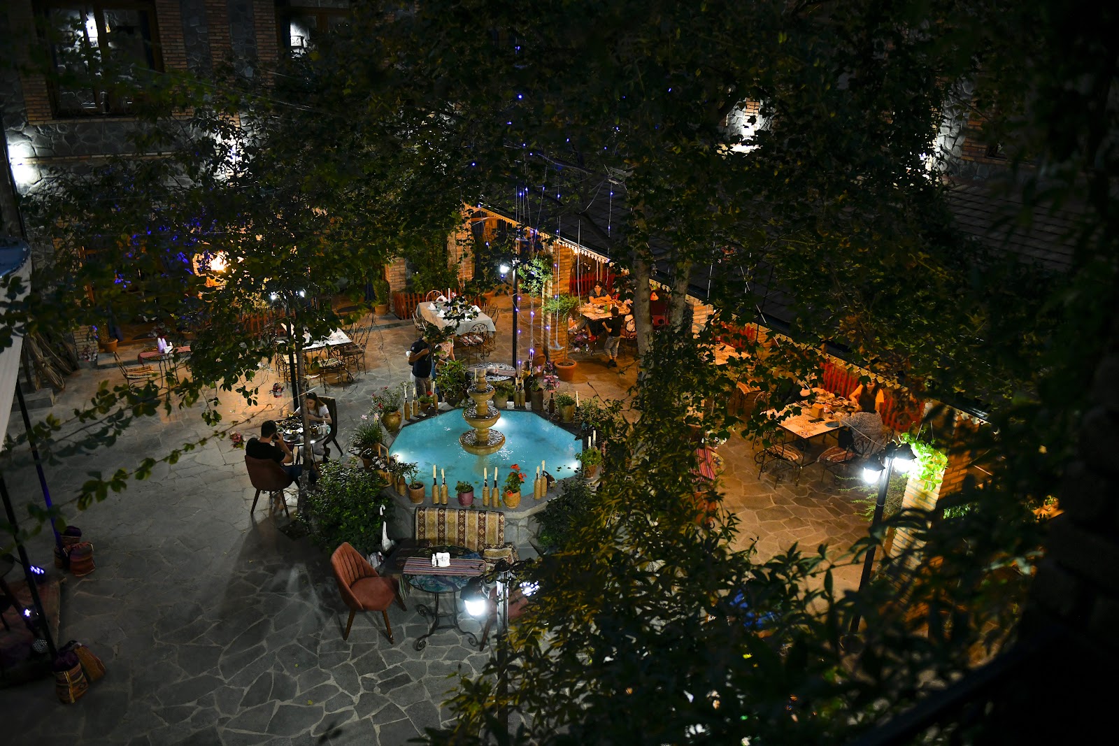 Old Town Sheki 3