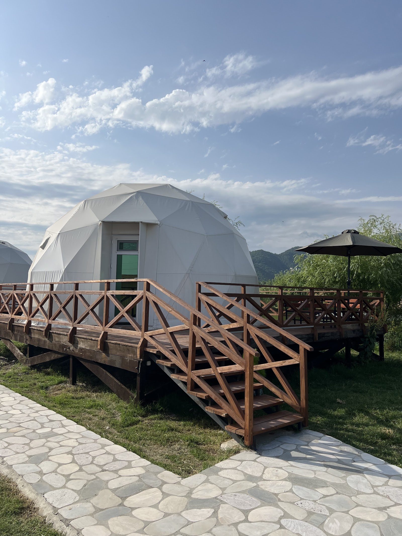 Çadır Yurd Glamp