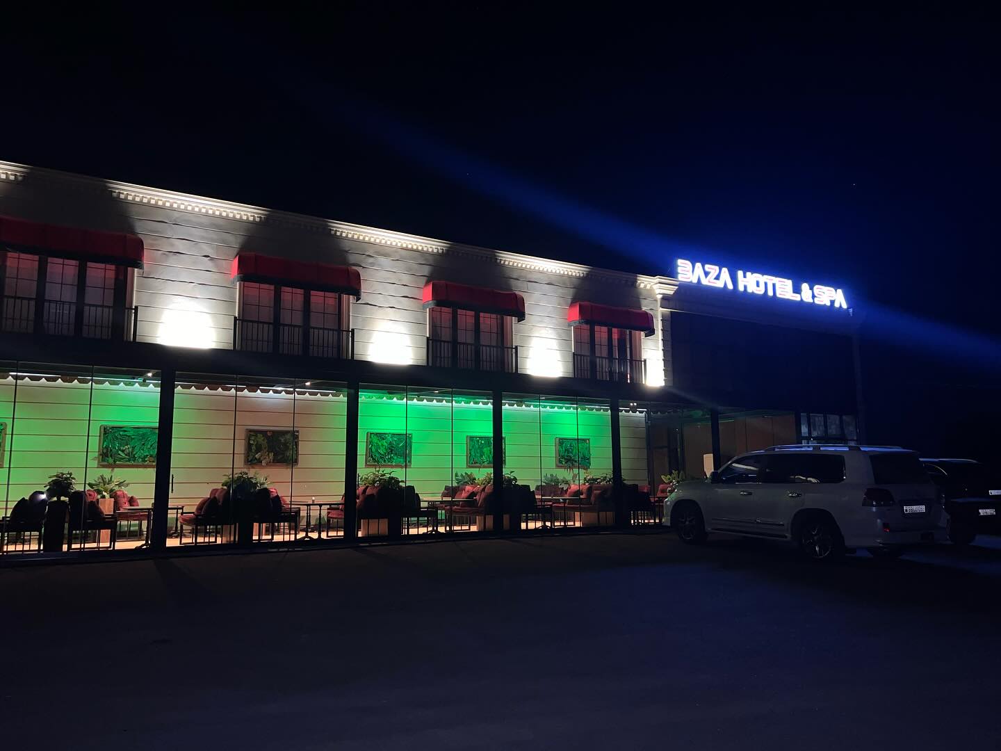 Baza Hotel & Spa 3