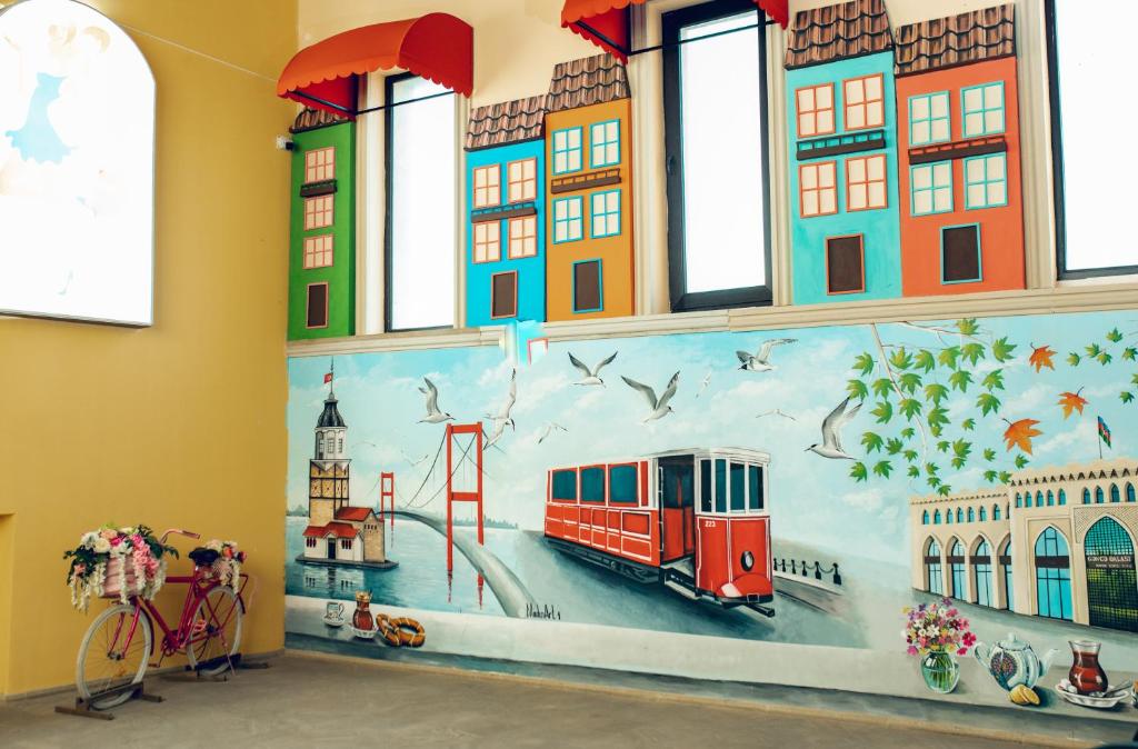Qala Hostel Ganja 2