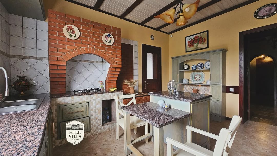 Hill Villa Qusar 3