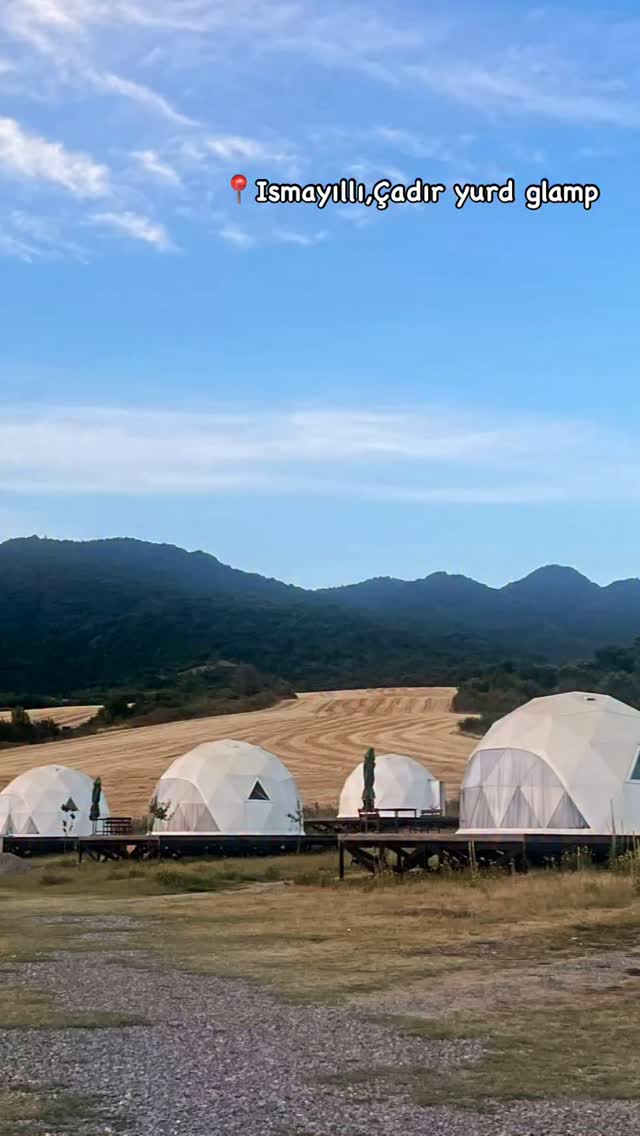 Çadır Yurd Glamp 3
