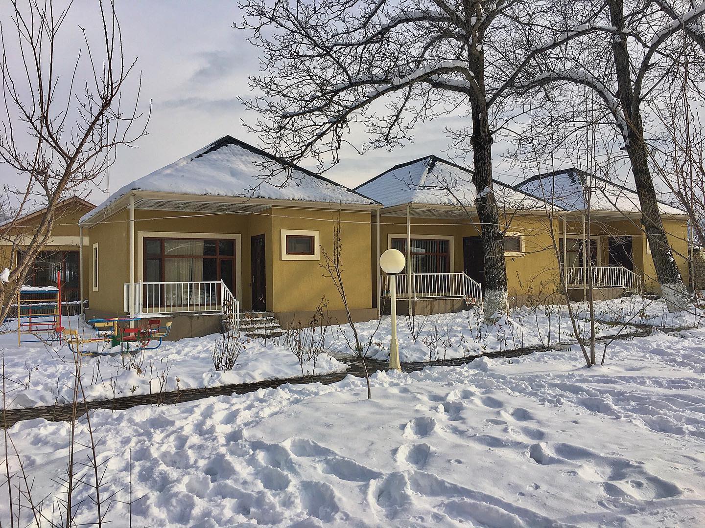 Zangazur Hotel & Cottages 2