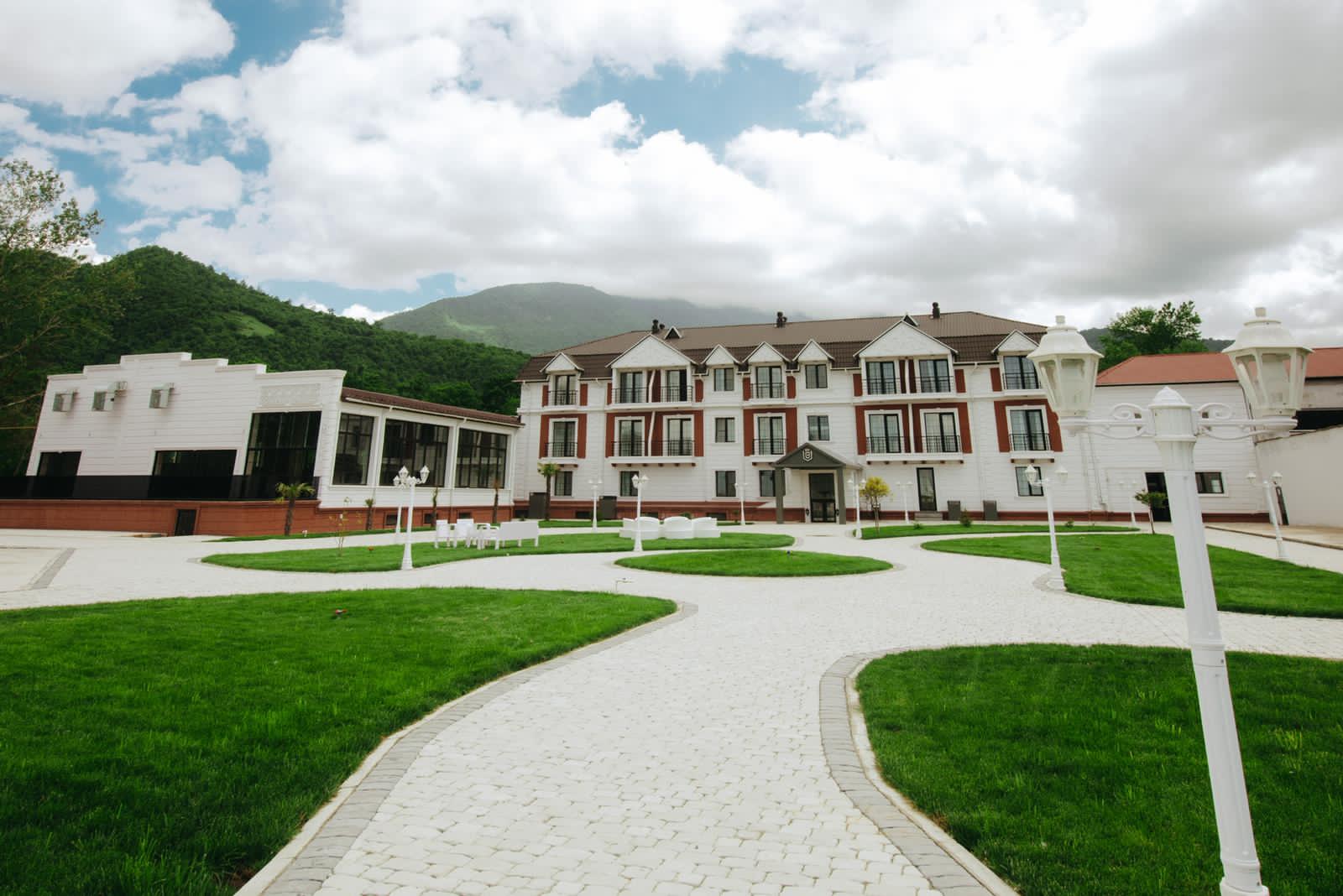 Castle Resort & Spa