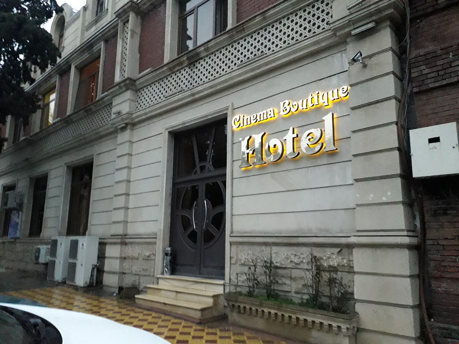 Cinema Boutique Hotel