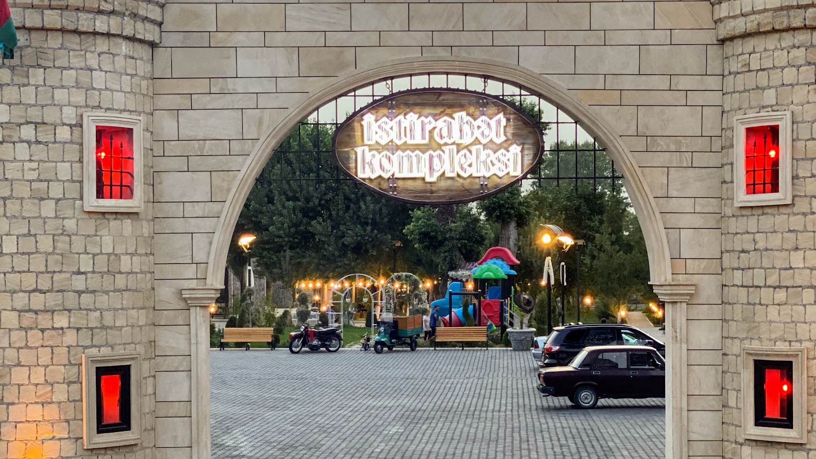 Mehsul Park