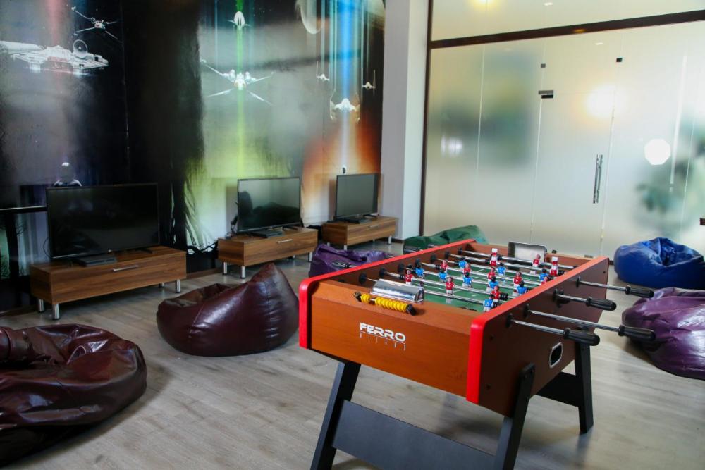 Vogue Hotel Nabran 4