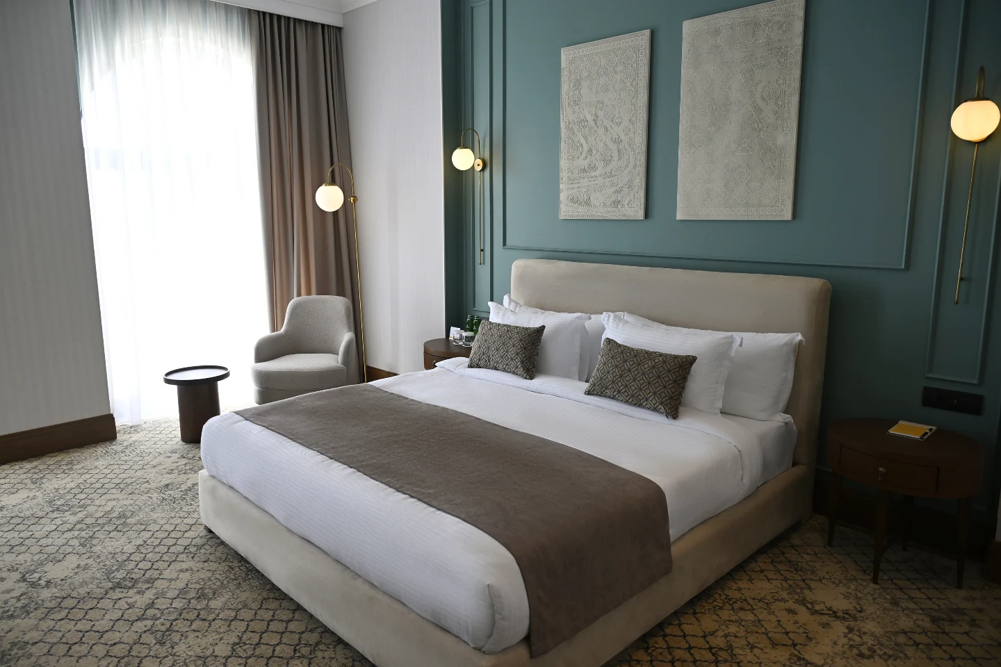 Lachin Resort & Spa 4