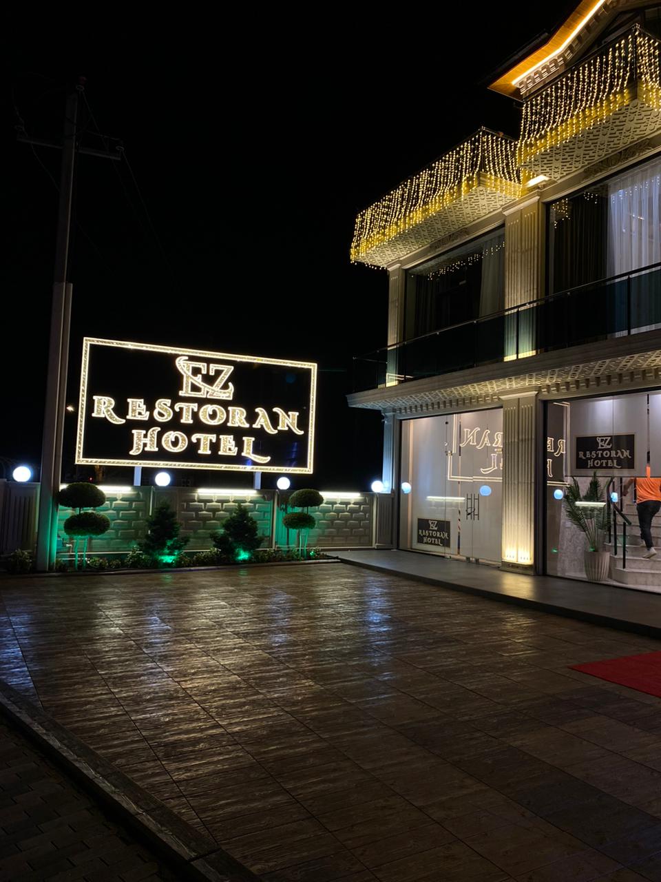 EZ Restoran & Motel