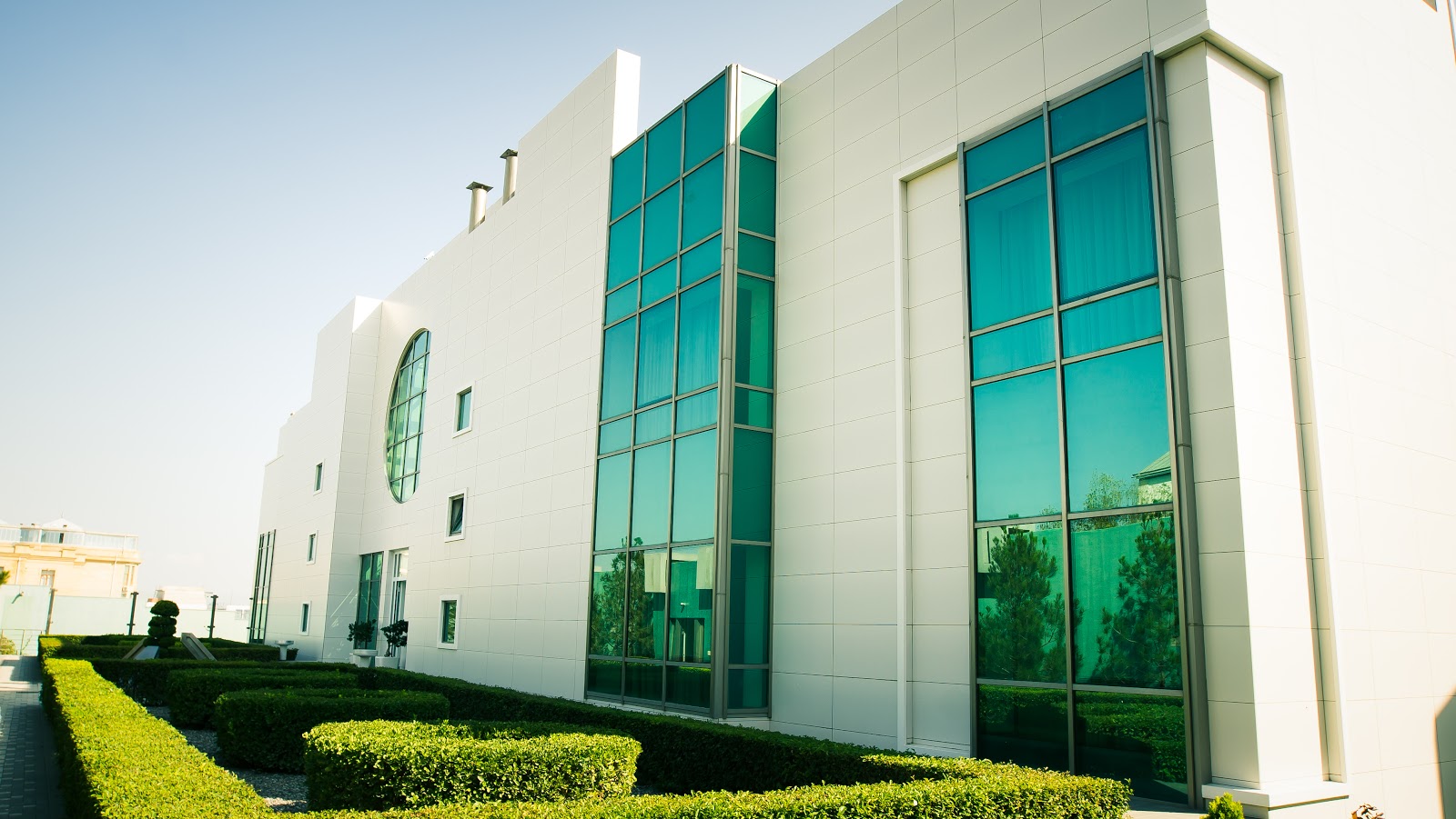 Badam d'Art Boutique Hotel 3