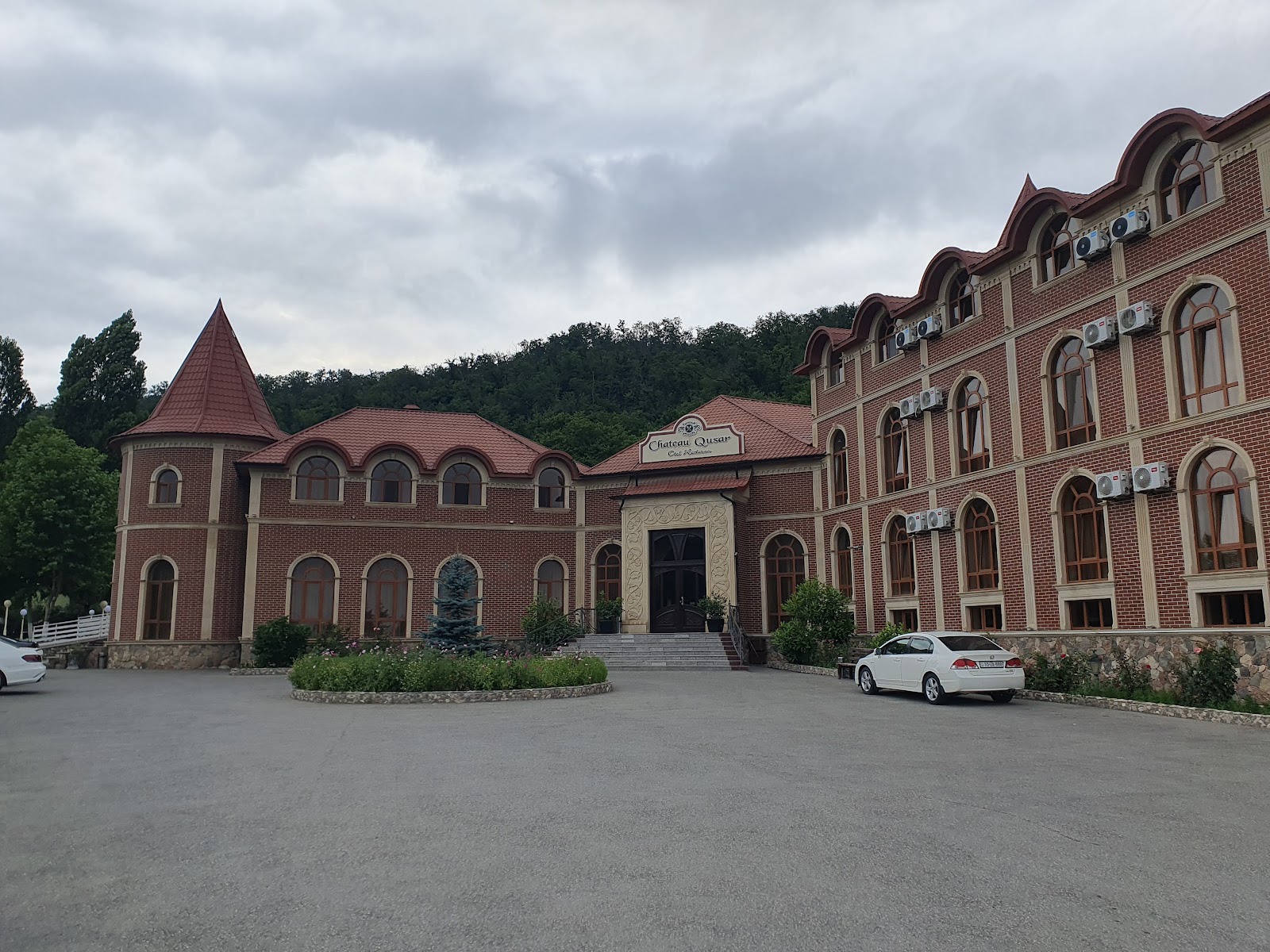 Chateau Qusar Hotel&Cottages