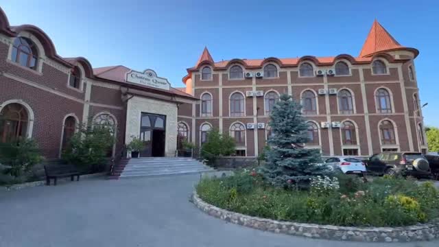 Chateau Qusar Hotel&Cottages 2