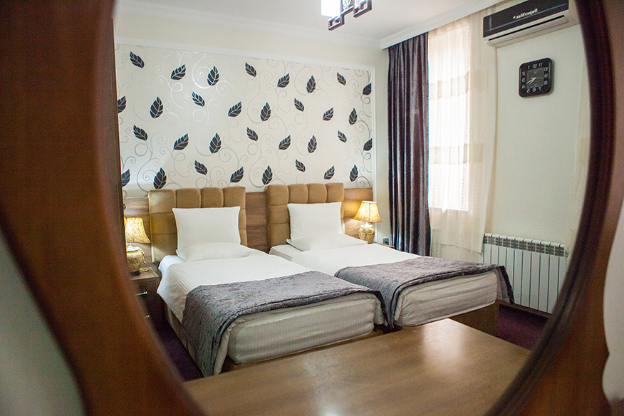 Issam Otel & Spa 5