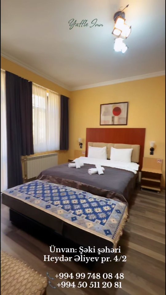 Yaffle Inn Otel 5