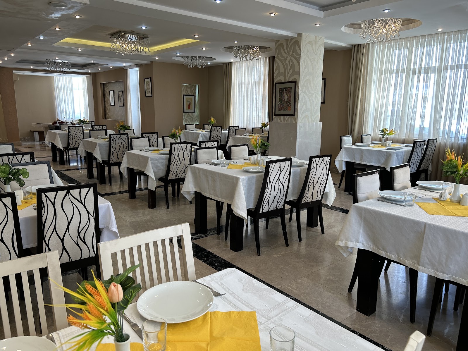 Gabala City Hotel 4