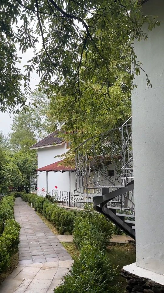 Semerana Riverside Hotel Qəbələ 5