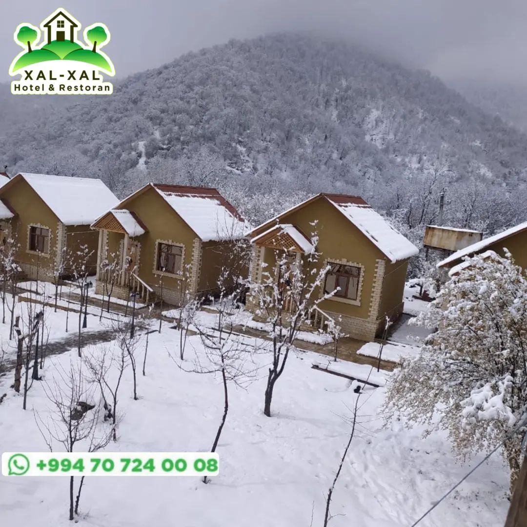 Xal-Xal Hotel Restoran 4