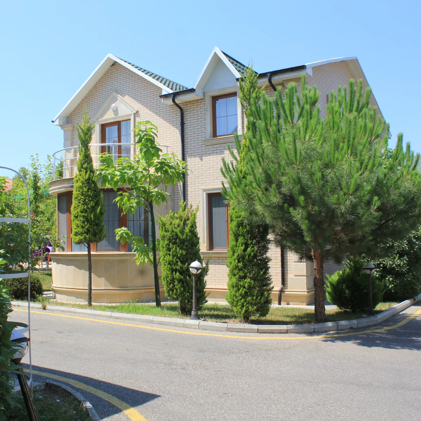 Alma Bağı Otel ve Villalar