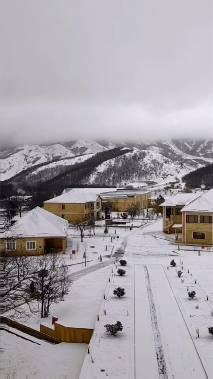 Altıağac Cənnət Bağı Hotel 5