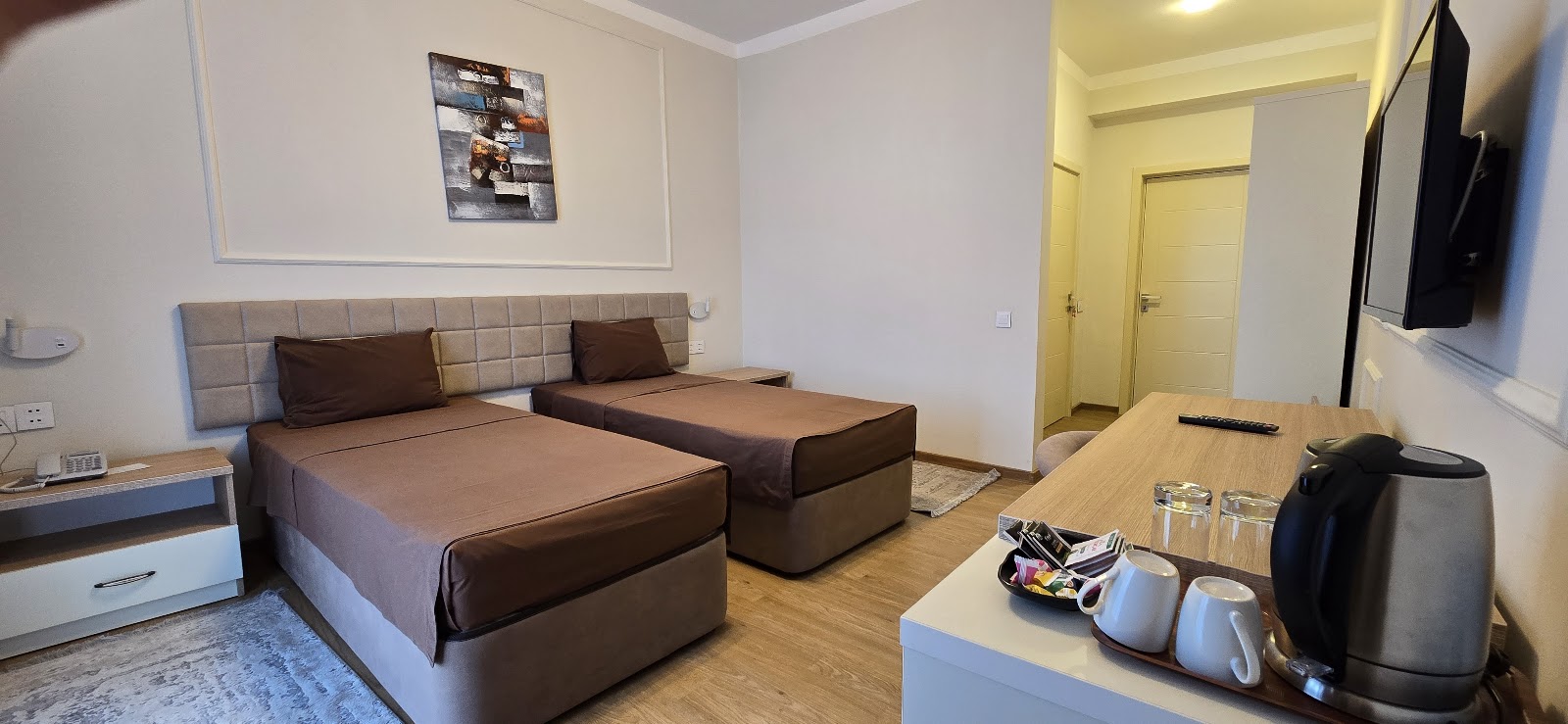 Park Naftalan Sanatoriya Kompleksi 4