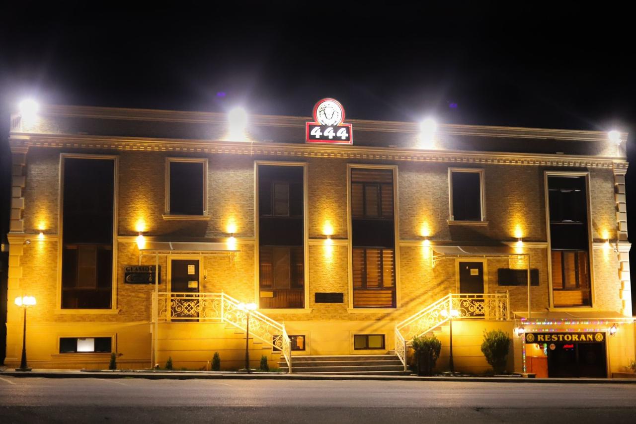 444 Otel Qusar 2