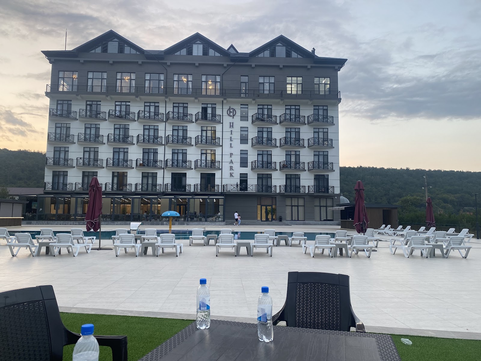 Hill Park Hotel