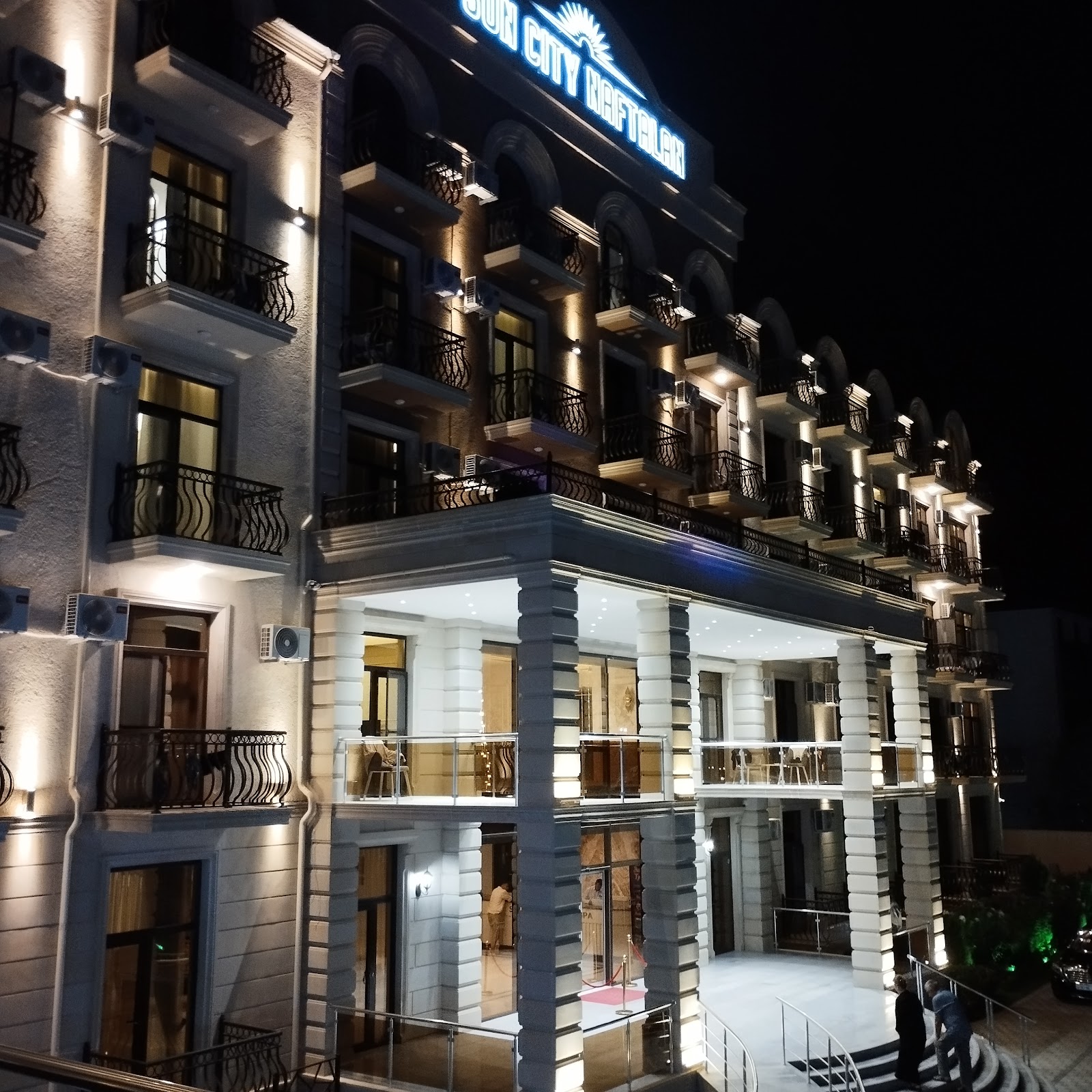 Naftalan Sun City Hotel & SPA 5