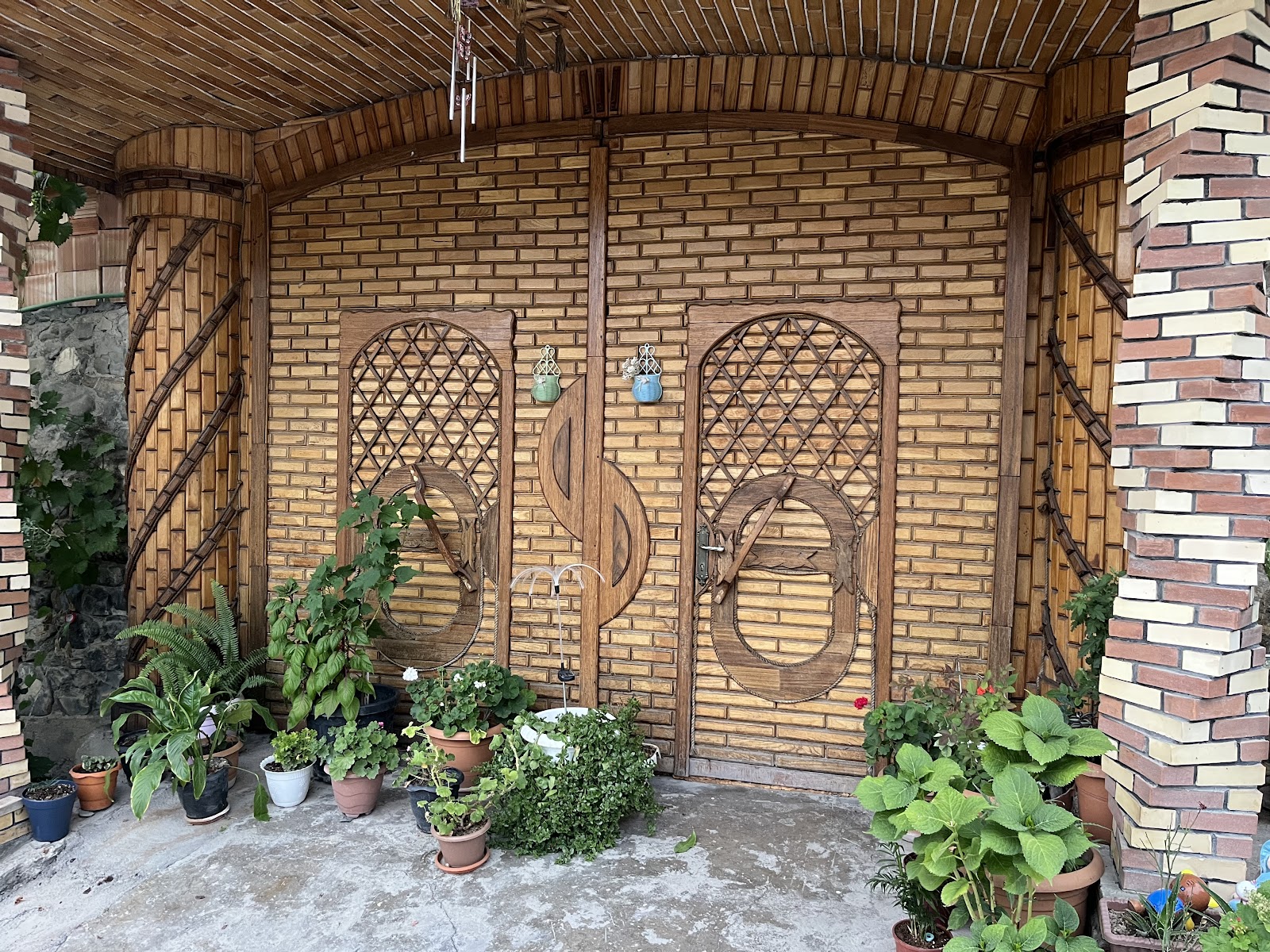 Şəki Modern Qonaq Evi 2