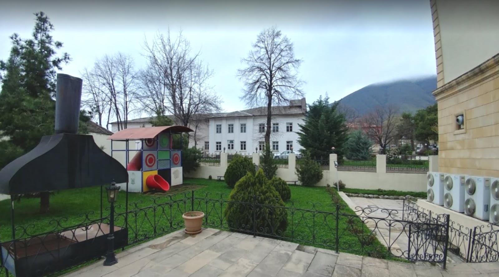 Şəki Saray Otel 4