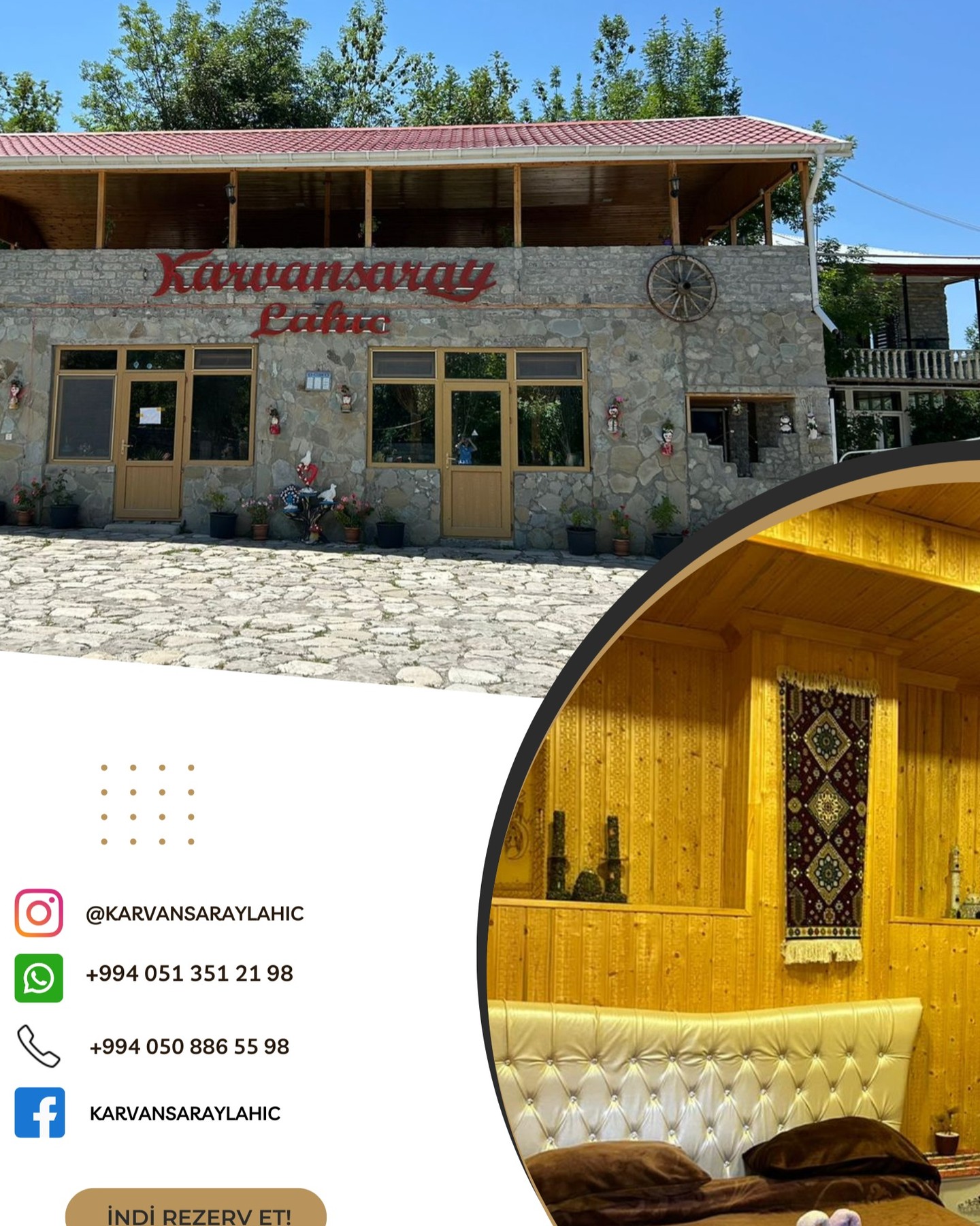 Karvansaray Lahic