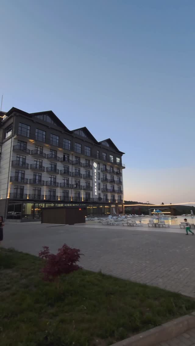 Hill Park Hotel 2