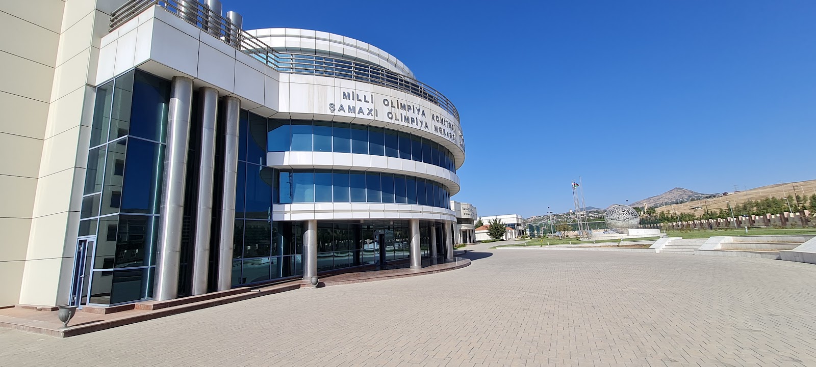 Shamakhy Sport Villas