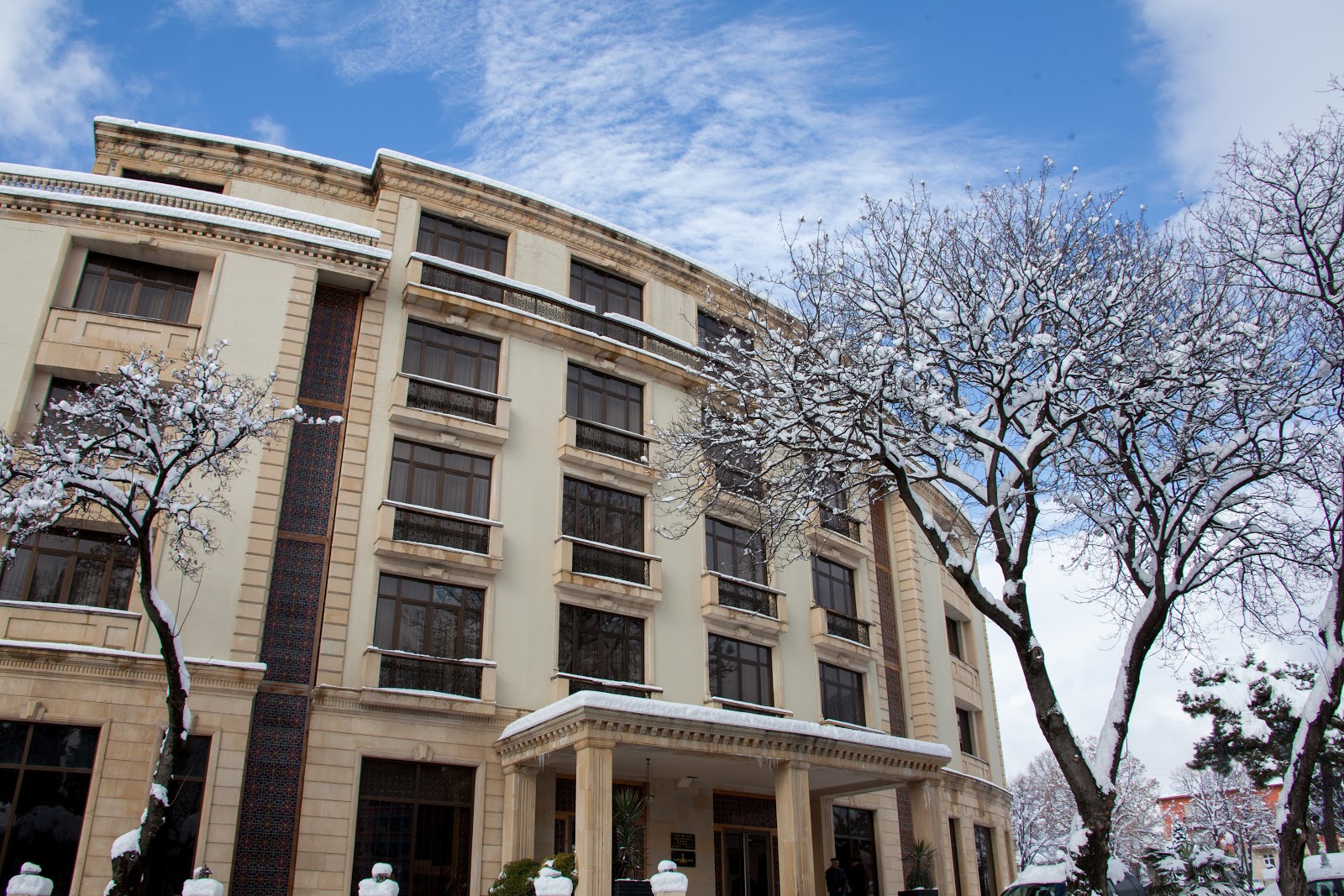 Şəki Saray Otel